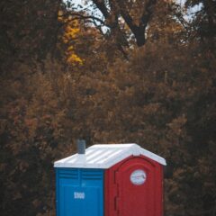 Mobiele douches en toilet units: Flexibele sanitaire oplossingen voor elke locatie