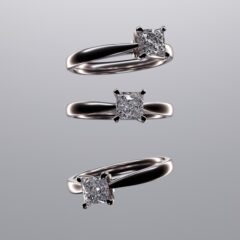 Zilveren sieraden schoonmaken
